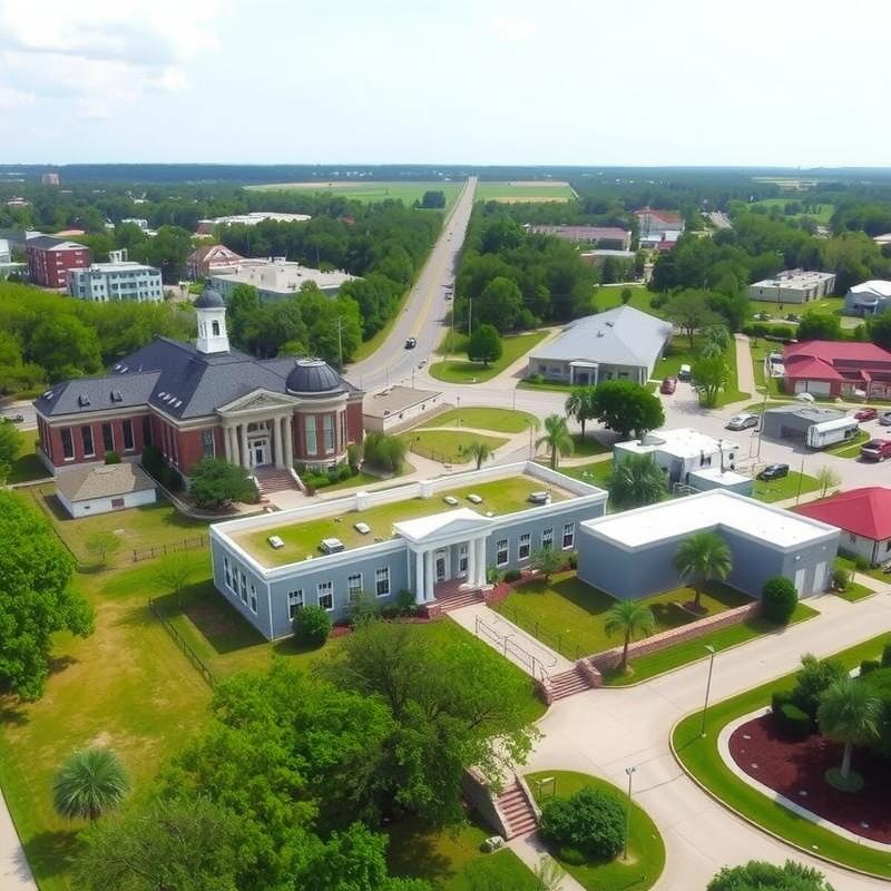 Government Buildings